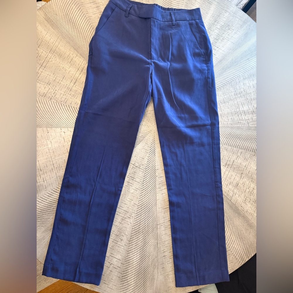 a new day Women's Vibrant Blue Pants